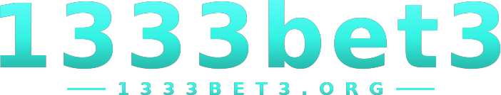 1333bet3 logo